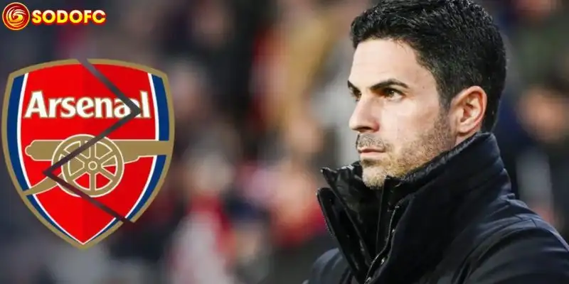 Arsenal sử dụng chiến thuật và yêu cầu nhân sự