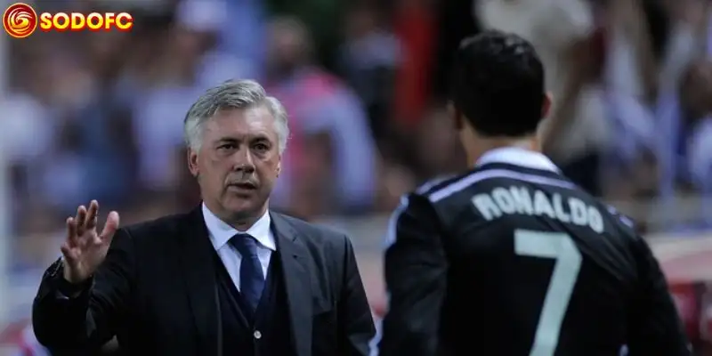 Carlo Ancelotti Và Cuộc Chuyển Giao Tại Bernabéu: Xabi Alonso Trong Tầm Ngắm