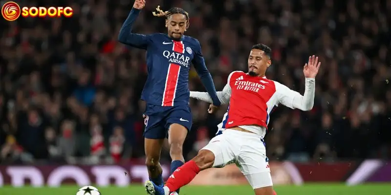 Đại Chiến Như Ván Cờ: Arsenal Vs Psg Tại Bán Kết Champions League
