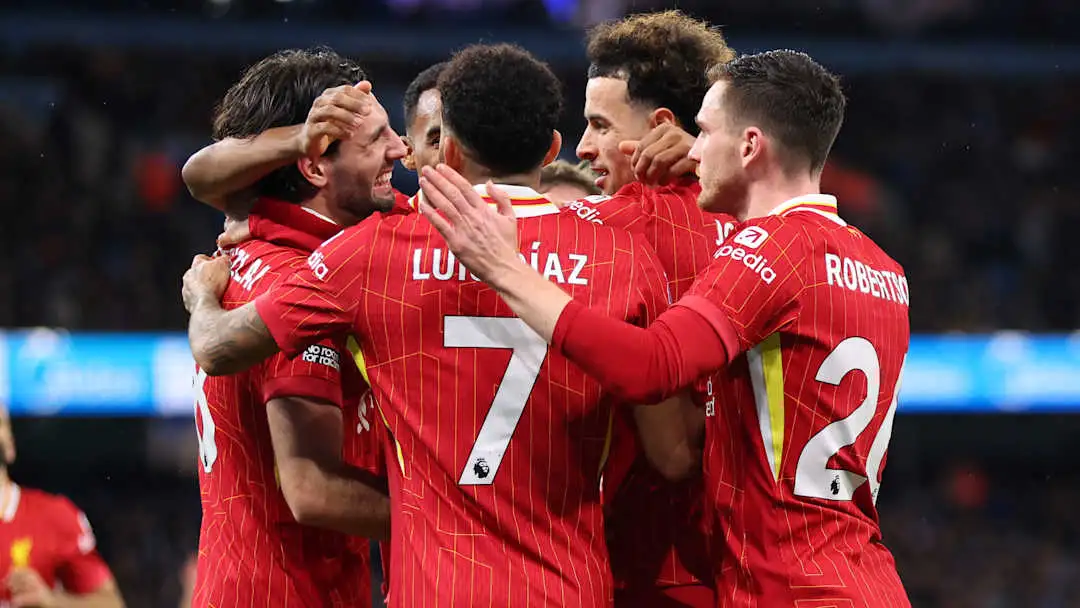 LIVERPOOL VÔ ĐỊCH 2025: 9 Khoảnh Khắc ĐỈNH CAO!