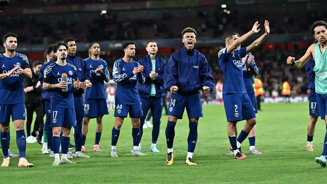 Arsenal 0-1 PSG: Thua sốc! 3 điểm nhấn trận lượt đi