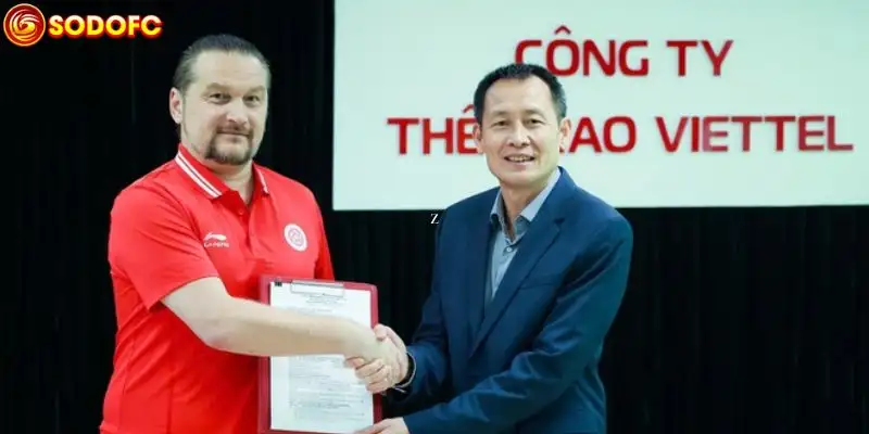 Khởi đầu hụt hơi của Hlv Velizar Popov