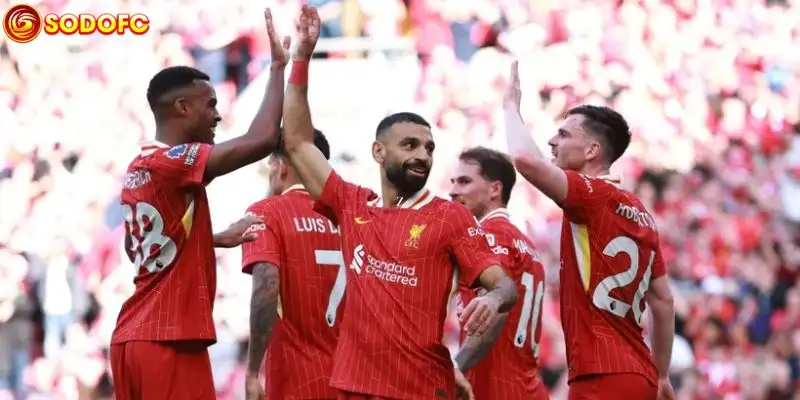 Liverpool khởi đầu đầy quyết tâm