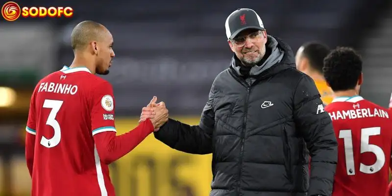 Quan điểm và khó khăn phía Jurgen Klopp