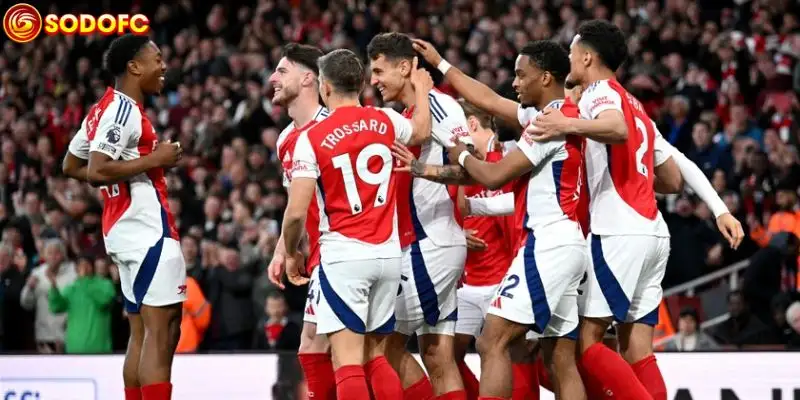 Trận đấu Arsenal Vs Psg: Ai đang nắm ưu thế?