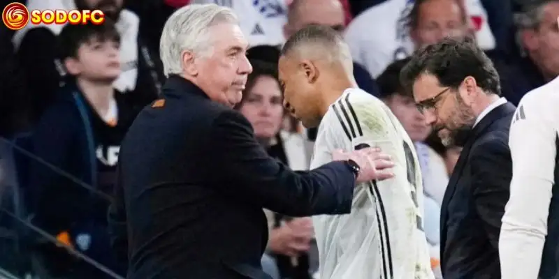 Tương lai bất ngờ của Ancelotti tại tuyển Brazil