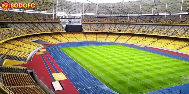 Ý nghĩa của Sân vận động quốc gia Bukit Jalil
