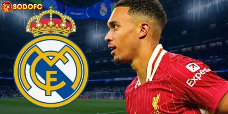 3 Tân Binh Đầu Tiên Real Madrid Cho Kỳ Chuyển Nhượng Hè 2025