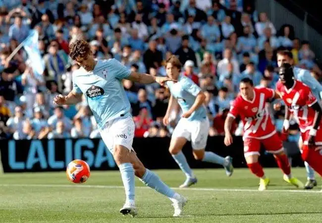 Getafe vs Celta Vigo (