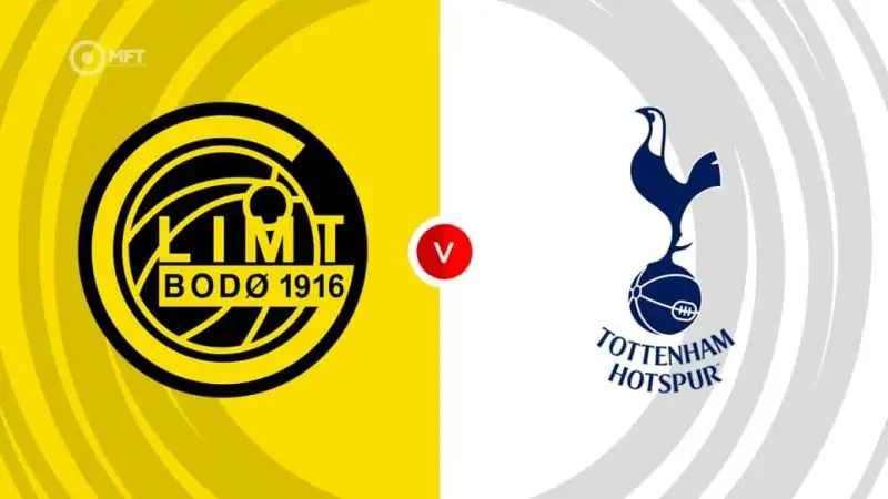 Nhận định Bodo/Glimt vs Tottenham 2h00 ngày 9/5 (Conference League)