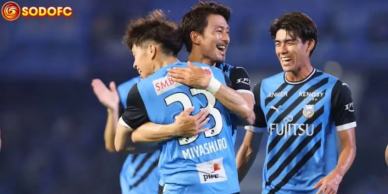 Cái nhìn về Kawasaki Frontale trước chung kết