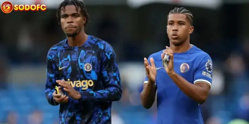 Chelsea chốt tương lai Andrey Santos