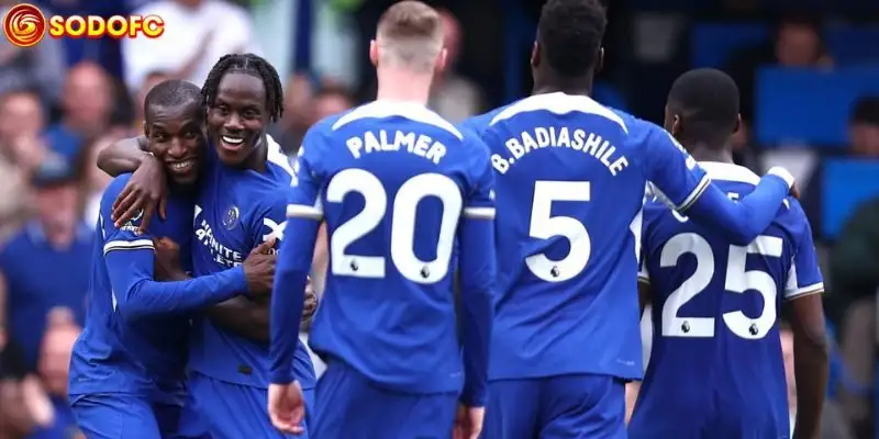 Chelsea và hành trình hướng tới Champions League