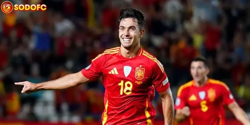 Chiến lược của Arsenal chiêu mộ Martin Zubimendi