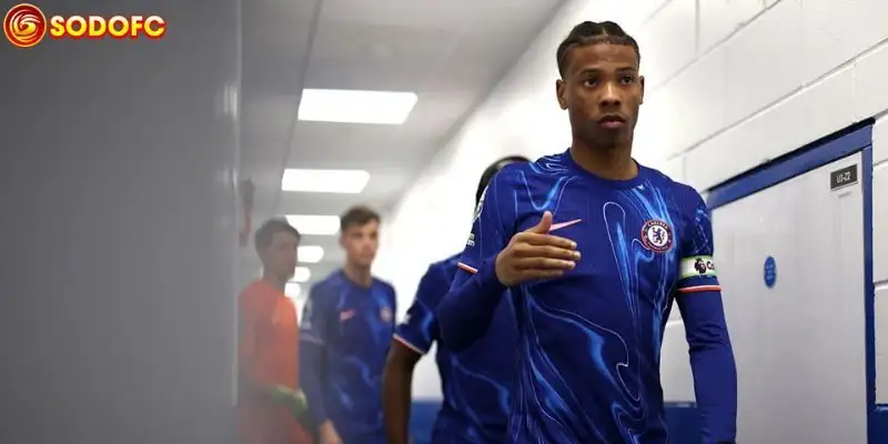 Chiến lược phát hiện và đầu tư tài năng trẻ của Chelsea
