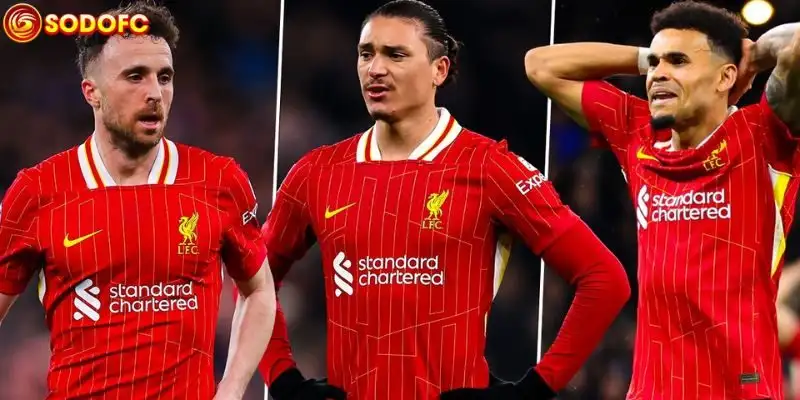 Danh sách những ứng viên chia tay Anfield