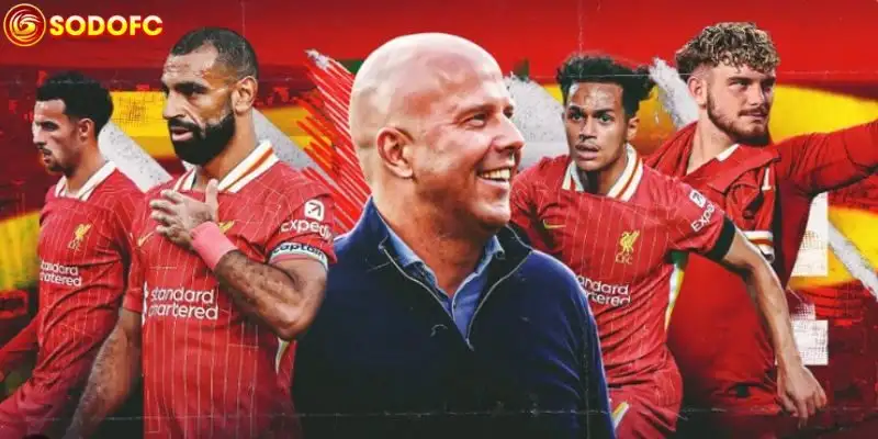 Di sản của Jurgen Klopp và tinh thần đoàn kết