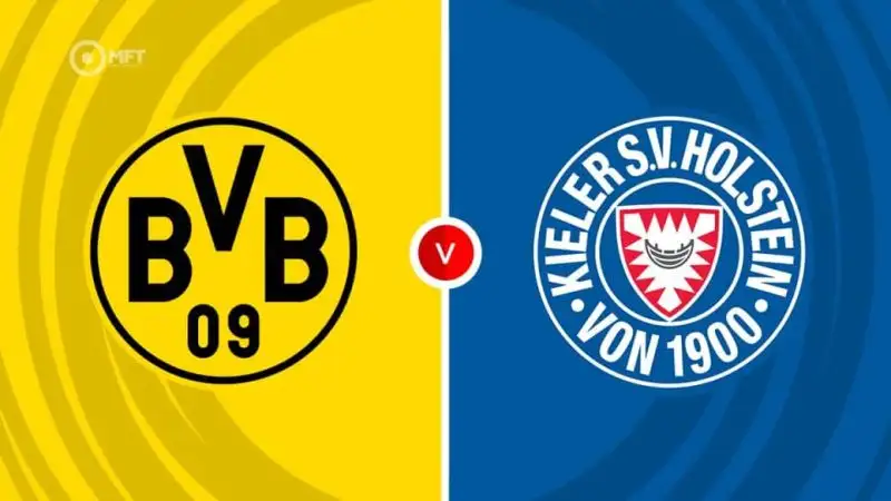 Nhận định Dortmund vs Kiel 20h30 ngày 17/5 (Bundesliga)