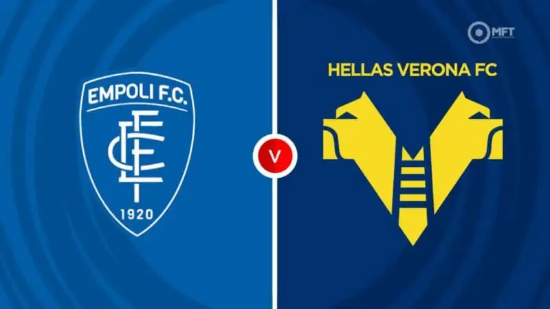 Nhận định Empoli vs Verona 1h45 ngày 26/5 (Serie A)