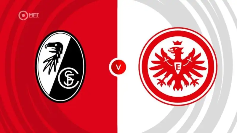 Nhận định Freiburg vs Frankfurt 20h30 ngày 17/5 (Bundesliga)