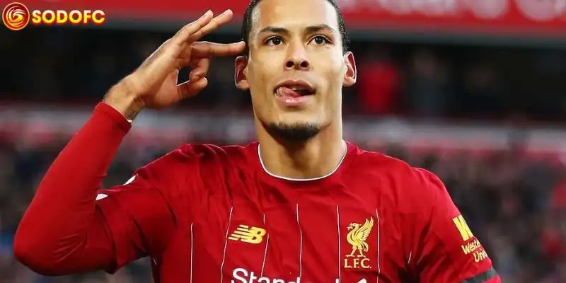 Giai đoạn then chốt qua chia sẻ của Virgil van Dijk