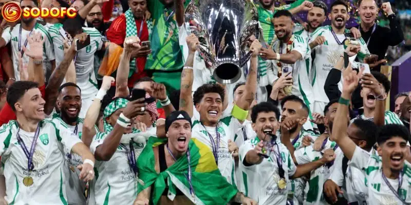 Hành trình ấn tượng của Al Ahli Saudi tại AFC Champions League