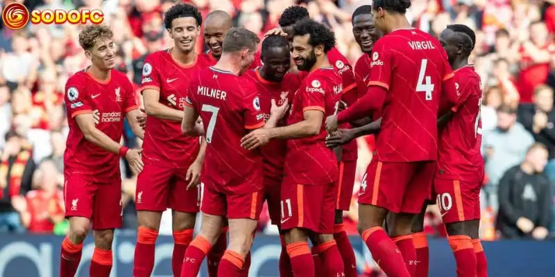Hành trình kiên định của Liverpool