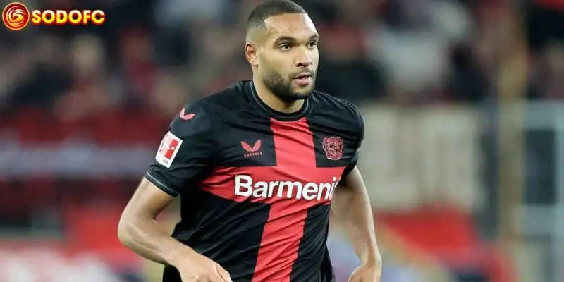 Hồ sơ và phong độ hiện tại của Jonathan Tah