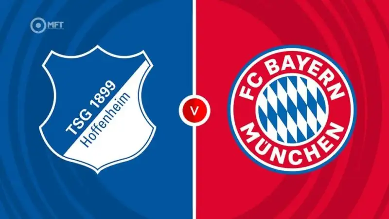 Nhận định Hoffenheim vs Bayern 20h30 17/5 (Bundesliga)