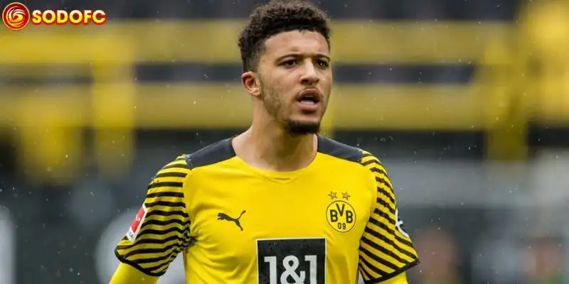Khúc quanh Jadon Sancho: Bến đỗ tiếp theo