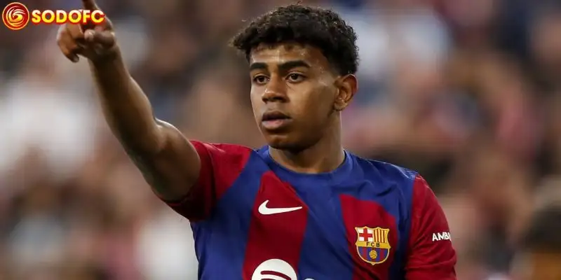 Lamine Yamal và dấu ấn từ La Masia