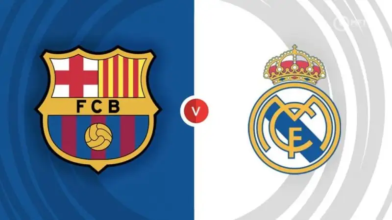 Nhận định Barcelona vs Real Madrid 21h15 11/5 (La Liga)