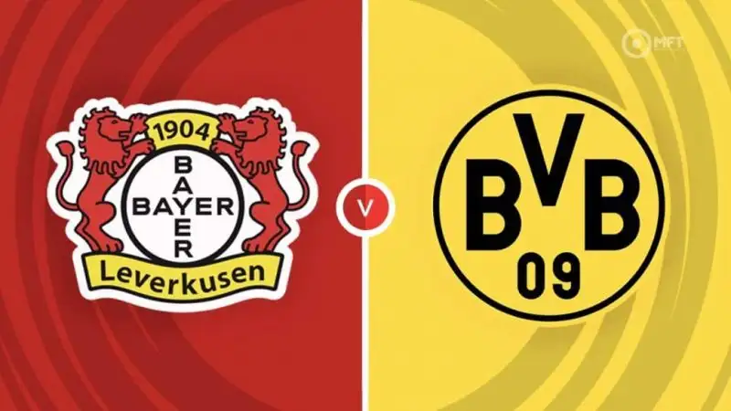 Nhận định Leverkusen vs Dortmund 20h30 11/5 (Bundesliga)