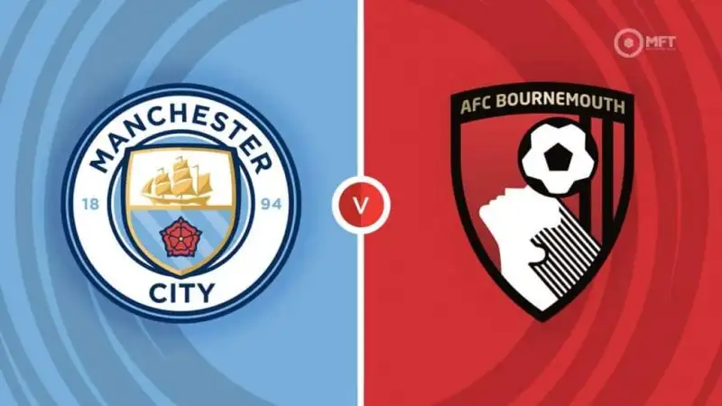 Nhận định Man City vs Bournemouth 2h00 21/5 (Ngoại hạng Anh)
