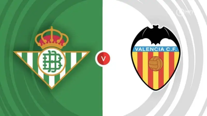 Nhận định Real Betis vs Valencia 2h00 24/5 (La Liga)