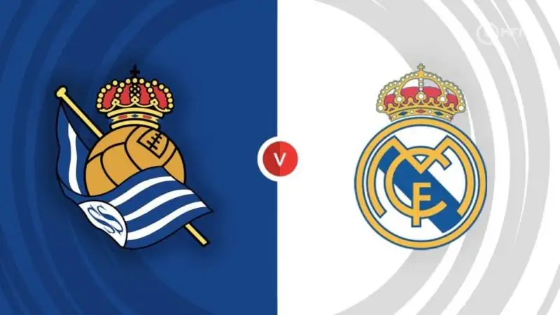 Nhận định Real Madrid vs Sociedad 21h15 ngày 24/5 (La Liga)
