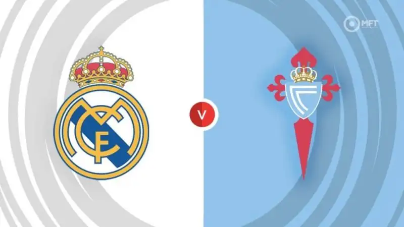 Nhận định Real Madrid vs Celta Vigo 19h00 ngày 4/5 (La Liga)