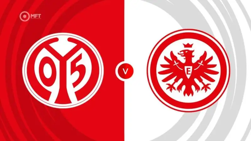 Nhận định Mainz 05 vs Frankfurt 0h30 ngày 5/5 (Bundesliga)