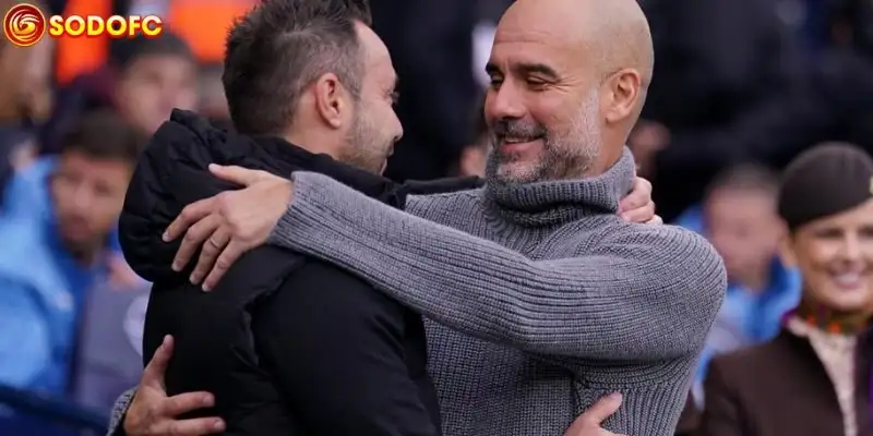 Man City chuẩn bị kỷ nguyên mới