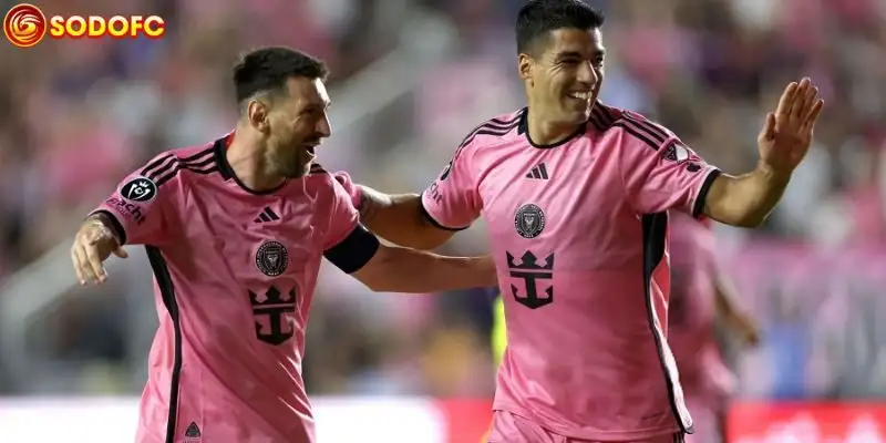 Messi - Suarez và dấu ấn không thể bỏ qua