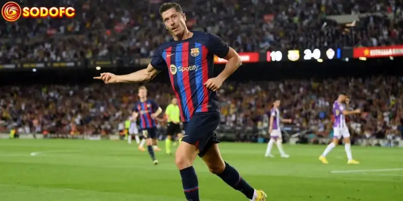 Những thay đổi nhân sự bước ngoặt cho Barcelona