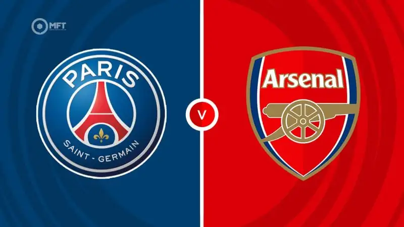 Nhận định PSG vs Arsenal 2h00 ngày 8/5 (Champions League)