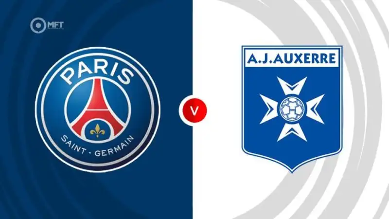 Nhận định PSG vs Auxerre 2h00 ngày 18/5 (Ligue 1)