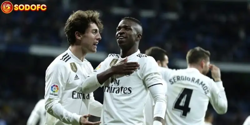 Quá trình khẳng định bản thân tại Bernabeu