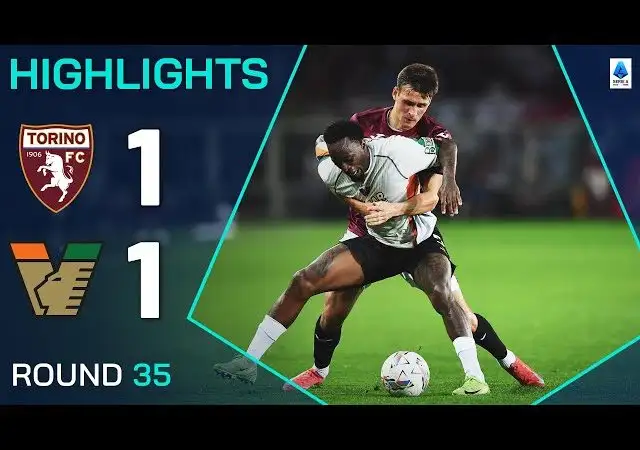 TORINO-VENEZIA 1-1 | HIGHLIGHTS | All Square in Turin | Serie A 2024/25