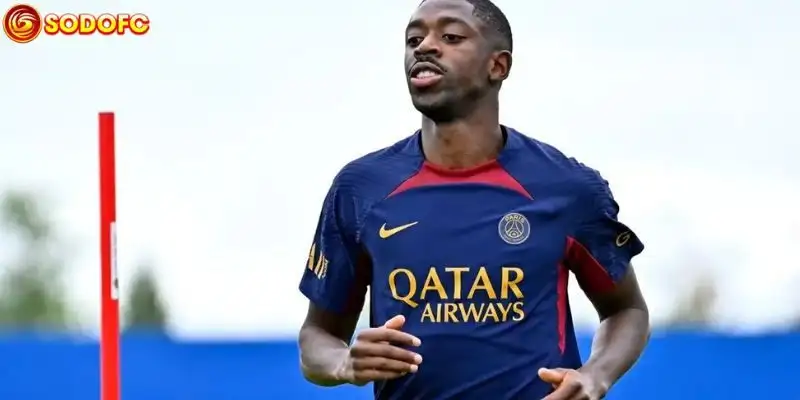 Ràng buộc pháp lý khi Chelsea chiêu mộ Seydou Dembele