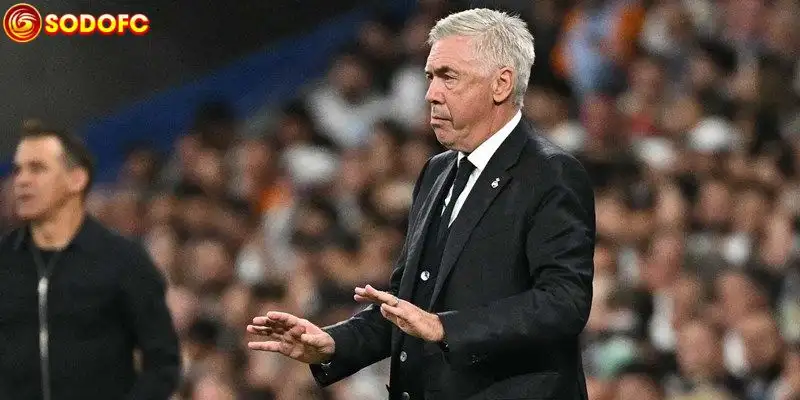 Real Madrid trước ngã rẽ khi Ancelotti rời Bernabeu