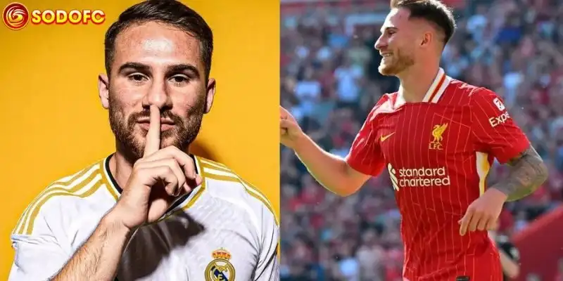 Real Madrid và tham vọng chiêu mộ Alexis Mac Allister