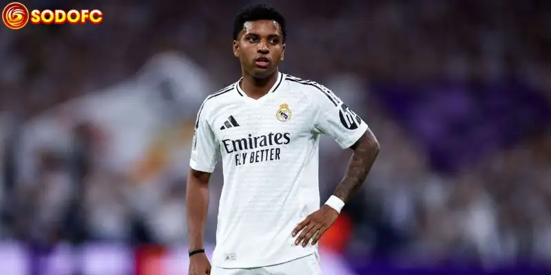 Rodrygo và giá trị thương mại trên thị trường
