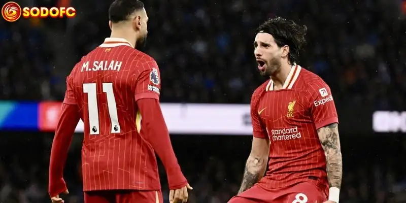 Tác động của sự sa sút Man City lên cuộc đua